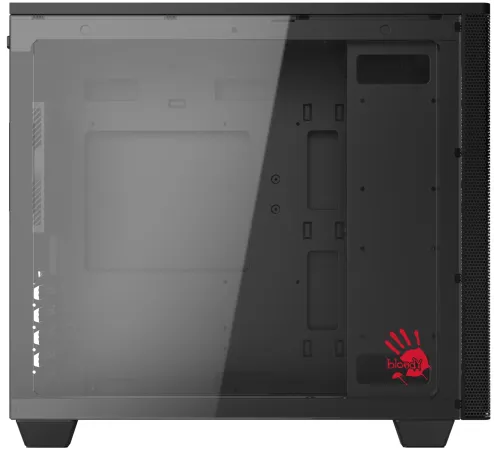 Корпус Bloody BD-CC117F черный без БП mATX 5x120mm 1xUSB2.0 1xUSB3.0 audio bott PSU Корпус Bloody BD-CC117F черный без БП mATX 5x120mm 1xUSB2.0 1xUSB3.0 audio bott PSU