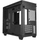 Корпус Bloody BD-CC117F черный без БП mATX 5x120mm 1xUSB2.0 1xUSB3.0 audio bott PSU