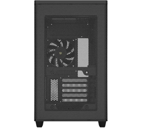 Корпус Bloody BD-CC117F черный без БП mATX 5x120mm 1xUSB2.0 1xUSB3.0 audio bott PSU Корпус Bloody BD-CC117F черный без БП mATX 5x120mm 1xUSB2.0 1xUSB3.0 audio bott PSU