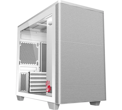 Корпус Bloody BD-CC117F белый без БП mATX 5x120mm 1xUSB2.0 1xUSB3.0 audio bott PSU Корпус Bloody BD-CC117F белый без БП mATX 5x120mm 1xUSB2.0 1xUSB3.0 audio bott PSU