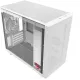 Корпус Bloody BD-CC117F белый без БП mATX 5x120mm 1xUSB2.0 1xUSB3.0 audio bott PSU