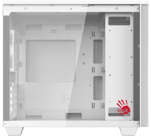 Корпус Bloody BD-CC117F белый без БП mATX 5x120mm 1xUSB2.0 1xUSB3.0 audio bott PSU Корпус Bloody BD-CC117F белый без БП mATX 5x120mm 1xUSB2.0 1xUSB3.0 audio bott PSU