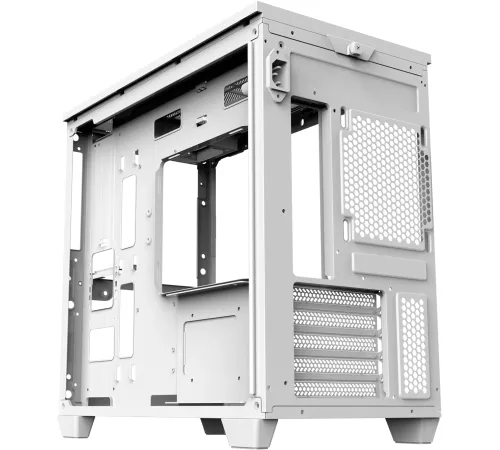 Корпус Bloody BD-CC117F белый без БП mATX 5x120mm 1xUSB2.0 1xUSB3.0 audio bott PSU Корпус Bloody BD-CC117F белый без БП mATX 5x120mm 1xUSB2.0 1xUSB3.0 audio bott PSU