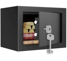 Сейф Deli ET560 ключевой