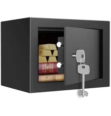 Сейф Deli ET560 ключевой