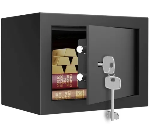 Сейф Deli ET560 ключевой Сейф Deli ET560 ключевой