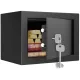 Сейф Deli ET560 ключевой