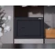 Сейф Deli ET560 ключевой