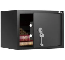 Сейф Deli ET561 ключевой
