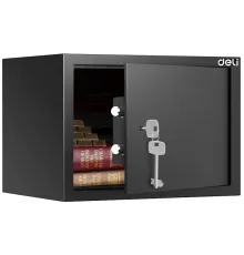 Сейф Deli ET561 ключевой