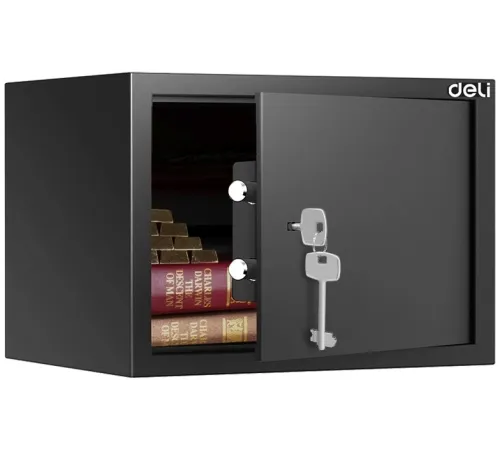 Сейф Deli ET561 ключевой Сейф Deli ET561 ключевой
