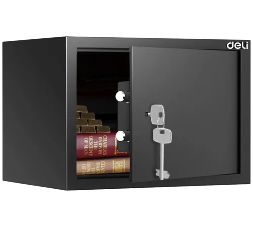 Сейф Deli ET562 ключевой Сейф Deli ET562 ключевой