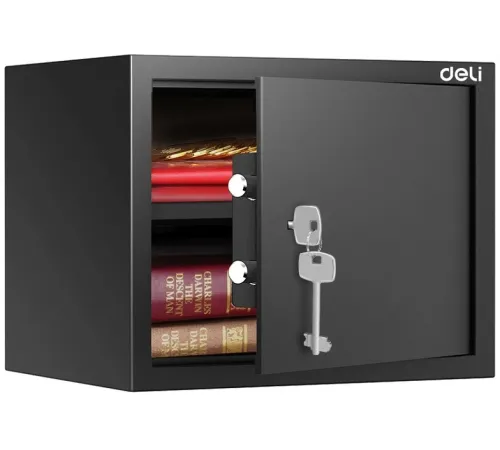 Сейф Deli ET563 ключевой Сейф Deli ET563 ключевой