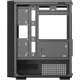 Корпус Bloody BD-CC118 черный без БП mATX 8x120mm 2xUSB2.0 1xUSB3.0 audio bott PSU