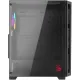 Корпус Bloody BD-CC120F черный без БП ATX 8x120mm 1xUSB2.0 1xUSB3.0 audio bott PSU