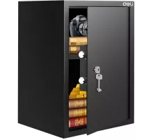Сейф Deli ET564 ключевой