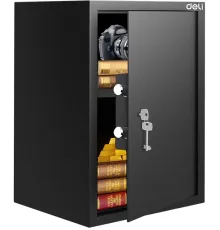 Сейф Deli ET564 ключевой