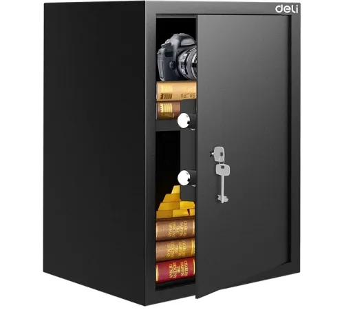 Сейф Deli ET564 ключевой Сейф Deli ET564 ключевой