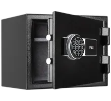 Сейф Deli ET586 огнестойкий электронный/ключевой
