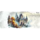 Коврик для мыши Cactus Castle 900x400x3мм (CS-MP-PRO13XXL)