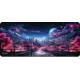 Коврик для мыши Cactus Fantasy space 900x400x3мм (CS-MP-PRO14XXL)