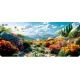 Коврик для мыши Cactus Desert landscape 900x400x3мм (CS-MP-PRO15XXL)