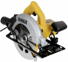 Циркулярная пила (дисковая) DeWalt DWE560K 1350Вт (ручная) (6687415)