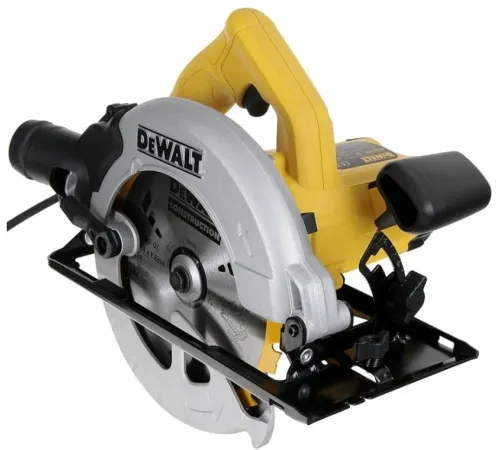 Циркулярная пила (дисковая) DeWalt DWE560K 1350Вт (ручная) (6687415) Циркулярная пила (дисковая) DeWalt DWE560K 1350Вт (ручная) (6687415)
