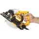Циркулярная пила (дисковая) DeWalt DWE560K 1350Вт (ручная) (6687415)