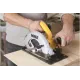 Циркулярная пила (дисковая) DeWalt DWE560K 1350Вт (ручная) (6687415)
