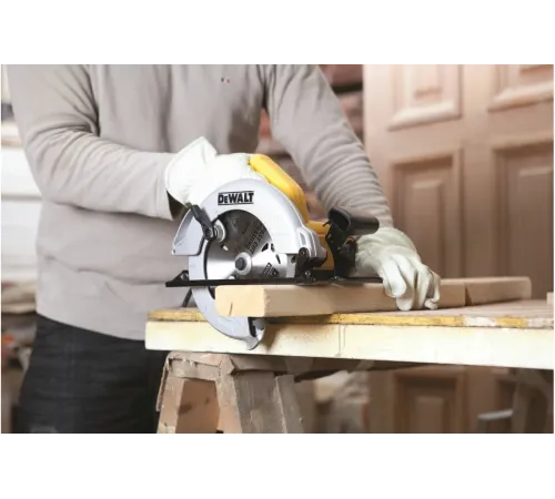 Циркулярная пила (дисковая) DeWalt DWE560K 1350Вт (ручная) (6687415) Циркулярная пила (дисковая) DeWalt DWE560K 1350Вт (ручная) (6687415)
