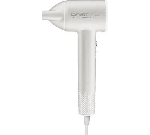 Фен Scarlett SC-HD70I42 1600Вт белый Фен Scarlett SC-HD70I42 1600Вт белый