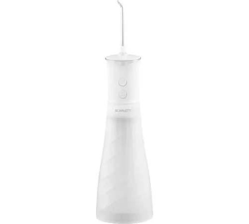 Ирригатор Scarlett SC-WF01 портатив. белый Ирригатор Scarlett SC-WF01 портатив. белый