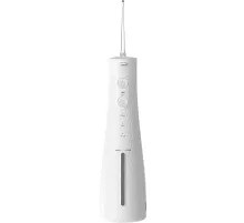Ирригатор Scarlett SC-WF02 портатив. белый