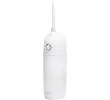 Ирригатор Scarlett SC-WF03 портатив. белый