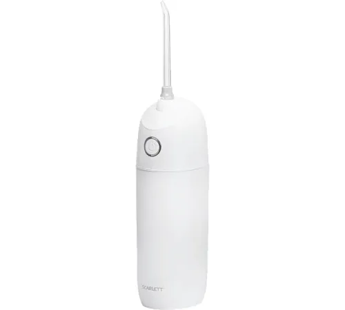 Ирригатор Scarlett SC-WF03 портатив. белый Ирригатор Scarlett SC-WF03 портатив. белый