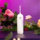 Ирригатор Scarlett SC-WF03 портатив. белый