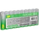 Батарея GP Super Alkaline 24AA21-2CRSWC10 AAA (10шт) спайка