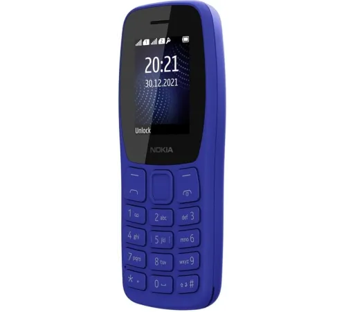 NOKIA 105 TA-1416 DS EAC2+ BLUE NOKIA 105 TA-1416 DS EAC2+ BLUE