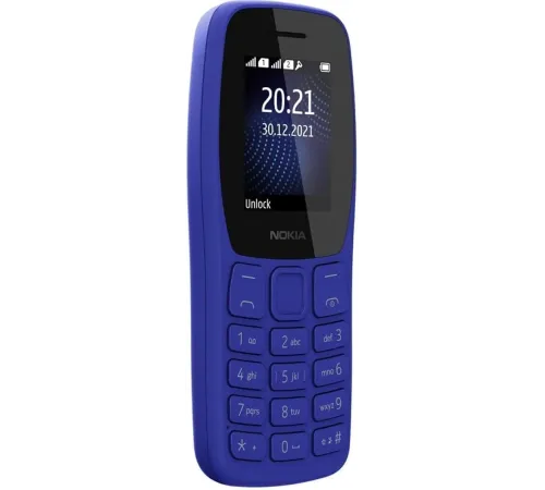 NOKIA 105 TA-1416 DS EAC2+ BLUE NOKIA 105 TA-1416 DS EAC2+ BLUE