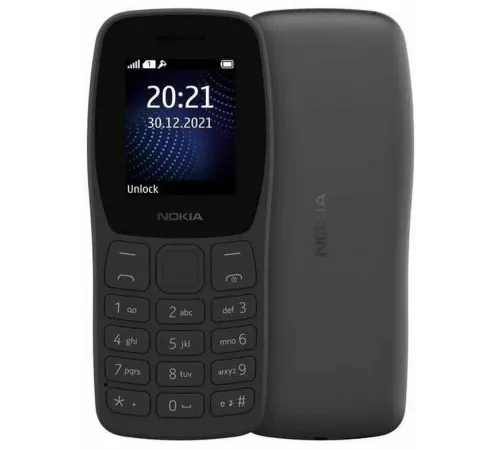 NOKIA 105 TA-1416 DS EAC2+ CHARCOAL NOKIA 105 TA-1416 DS EAC2+ CHARCOAL