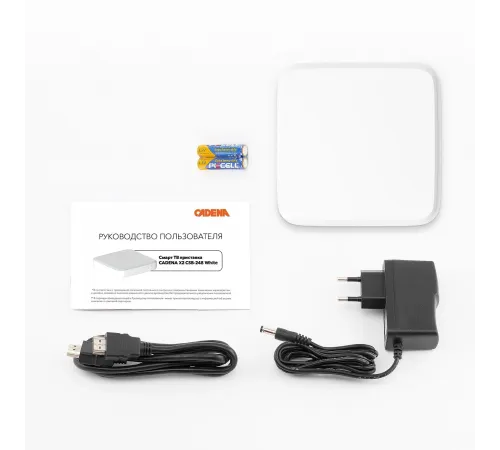 Медиаплеер Cadena PRO X2 CSB-248 Медиаплеер Cadena PRO X2 CSB-248