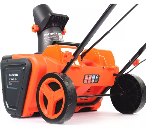 Снегоуборщик электр. Patriot SnowLine PE 2842 UES