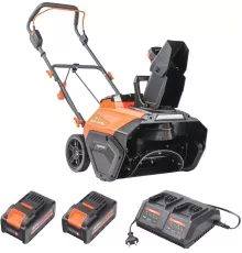 Снегоуборщик электр. Patriot SnowLine PE 4542 LCT 1.3кВт