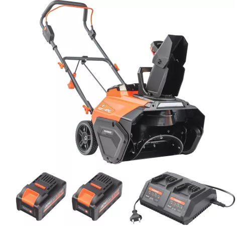 Снегоуборщик электр. Patriot SnowLine PE 4542 LCT 1.3кВт