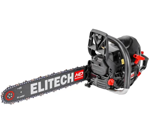 Бензопила Elitech HD Professional CS 7449F 3600Вт 4.9л.с. дл.шины:20" (50cm) (E1611.008.00) Бензопила Elitech HD Professional CS 7449F 3600Вт 4.9л.с. дл.шины:20" (50cm) (E1611.008.00)