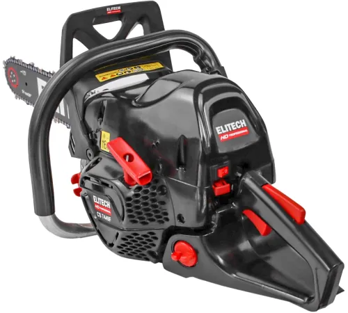 Бензопила Elitech HD Professional CS 7449F 3600Вт 4.9л.с. дл.шины:20" (50cm) (E1611.008.00) Бензопила Elitech HD Professional CS 7449F 3600Вт 4.9л.с. дл.шины:20" (50cm) (E1611.008.00)