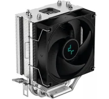 Вентилятор для процессора Deepcool AG300 MARRS Socket 115X/1700/1200/AM4/AM5, 92mm, 3050rpm, 30,5 дБ, 150W, PWM 4-pin, Al+Cu (R-AG300-BKMNMN-G)