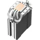 Вентилятор для процессора Deepcool AG300 MARRS Socket 115X/1700/1200/AM4/AM5, 92mm, 3050rpm, 30,5 дБ, 150W, PWM 4-pin, Al+Cu (R-AG300-BKMNMN-G)