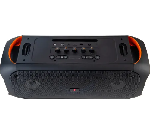 Колонка порт. Ural Молния 7500 черный 750W 2.1 BT/3.5Jack 6000mAh (УРАЛ МОЛНИЯ 7500)